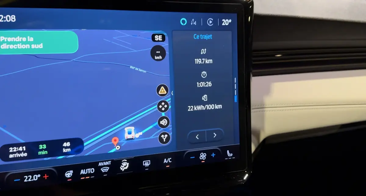 Essai Ford Puma électrique : on l'adore mais c'est quoi cette autonomie !?