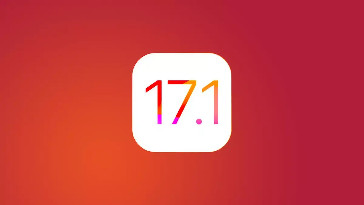 iOS 17.1