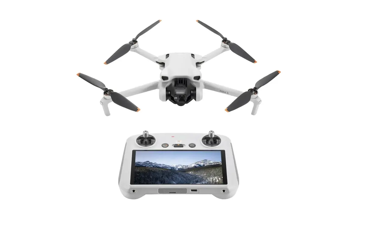 DJI Mini 3 Prix le plus bas promo