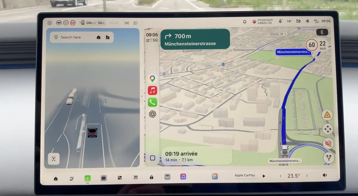 Essai Xpeng L03&nbsp;: 34 990&euro;, un look, beaucoup de tech... ADIEU TESLA&nbsp;?