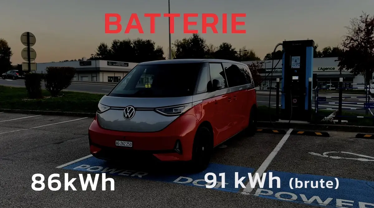 Essai ID Buzz GTX&nbsp;: 4x4, 7 places, la meilleure version&nbsp;?