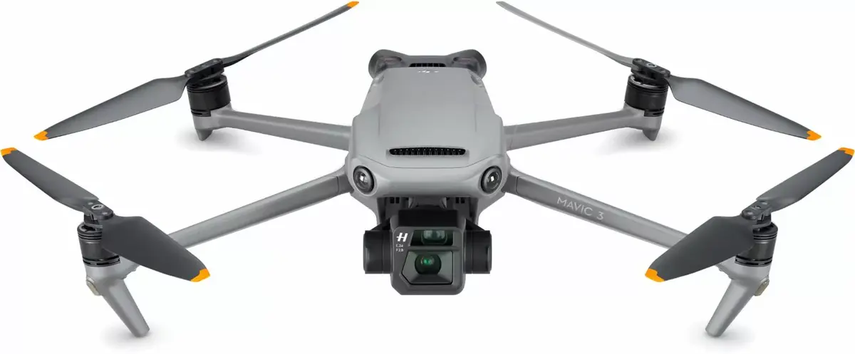 Le Mavic 3 de DJI est le premier drone à recevoir la certification C1 (quelles conséquences ?)