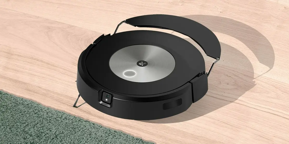 iRobot ajoute une serpillère au Roomba J7 Plus