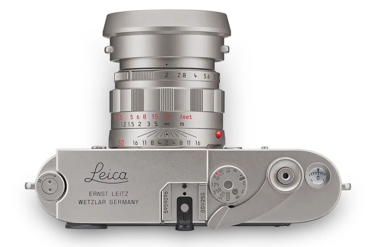 Leica M Edition 70 à 23 000 dollars ? Mettez-m’en quatre !