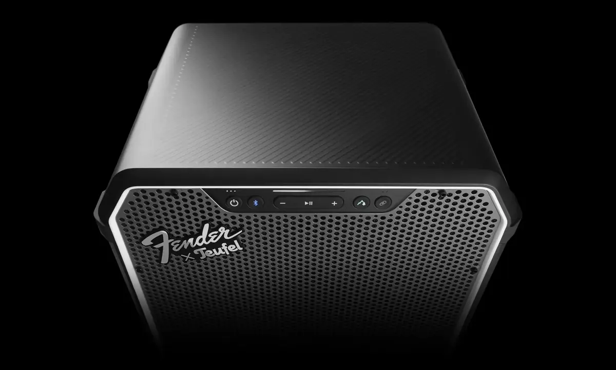 Test Fender x Teufel Rockster Neo&nbsp;: la grosse enceinte taill&eacute;e pour la f&ecirc;te, pr&ecirc;te pour la sc&egrave;ne&nbsp;!