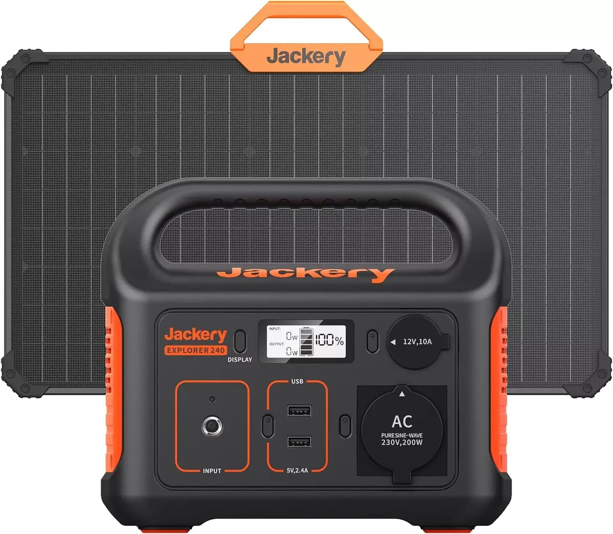 La batterie 1 kWh de Jackery à 499€ (-50%) ! LA bonne affaire du Black Friday !