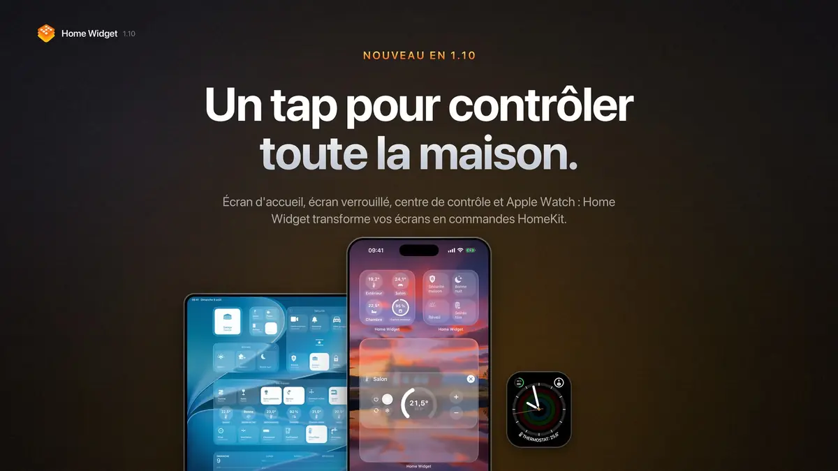Home Widget