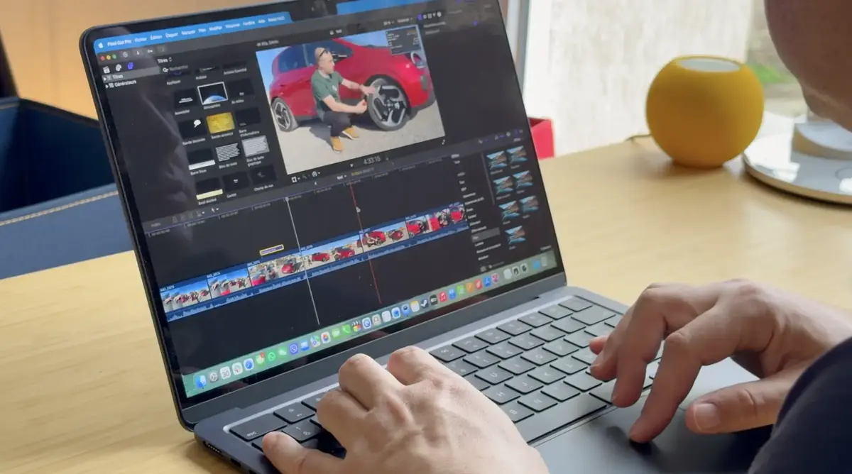 Test&nbsp;: MacBook Air M5 ou MacBook Neo&nbsp;? J'ai craqu&eacute; pour l'un des deux&nbsp;!