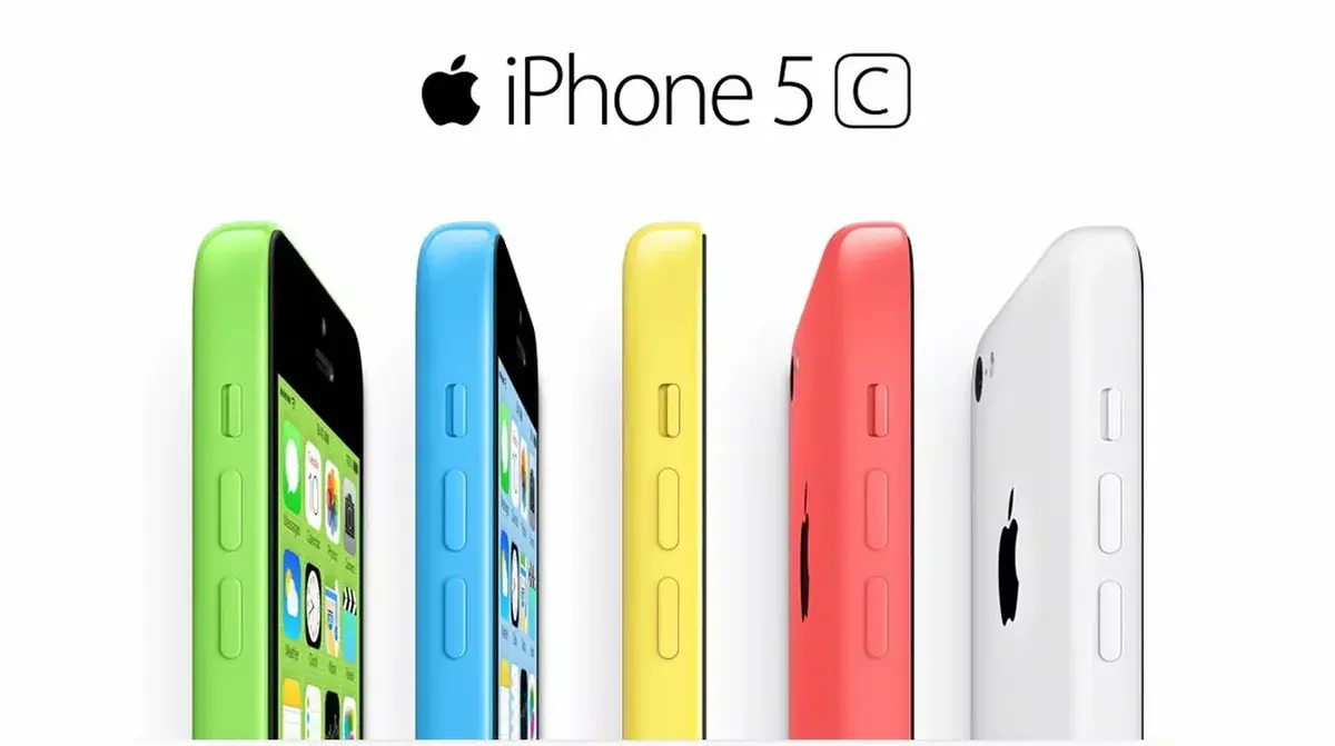 L’iPhone 5C est désormais obsolète ! (En avez-vous eu un ?)