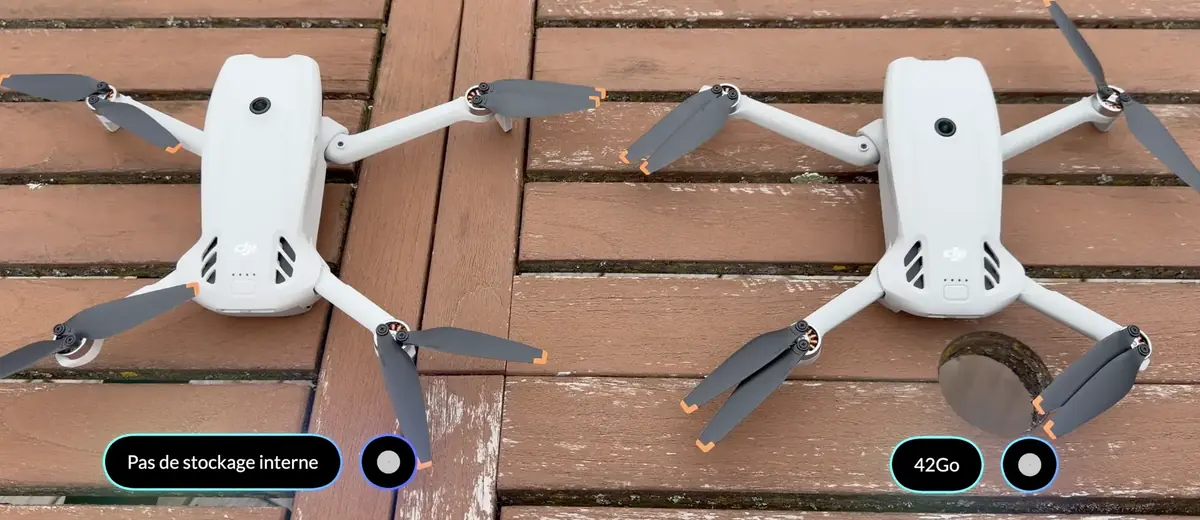 Quel est le meilleur drone DJI pour d&eacute;buter en 2026&nbsp;? On les a tous test&eacute;s&nbsp;!