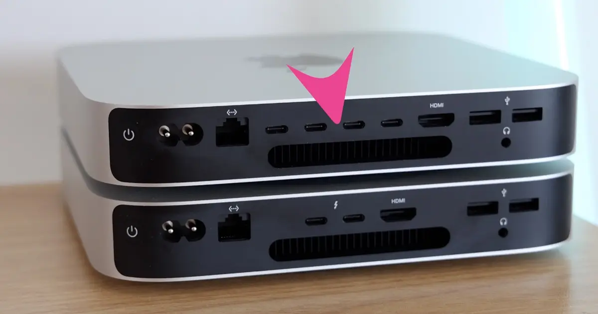 Mac mini M2 et M2 Pro - Le test 2023