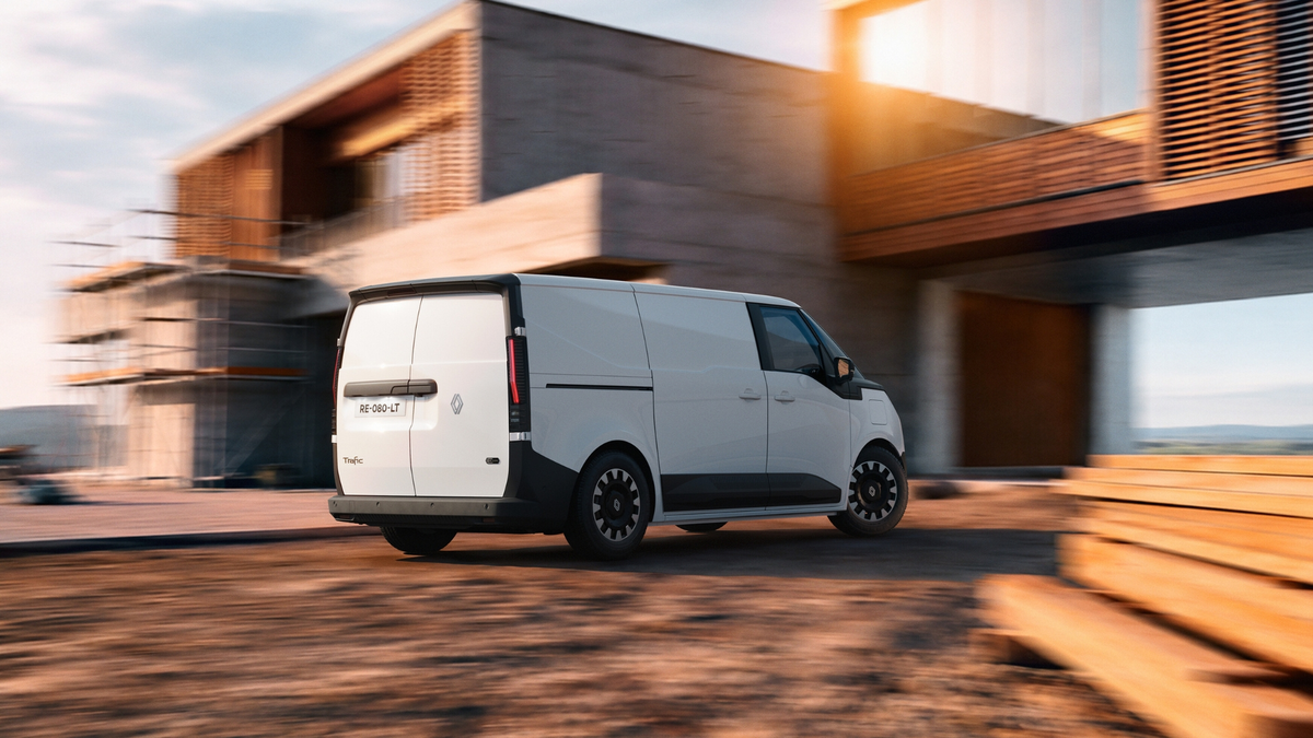 Renault Trafic