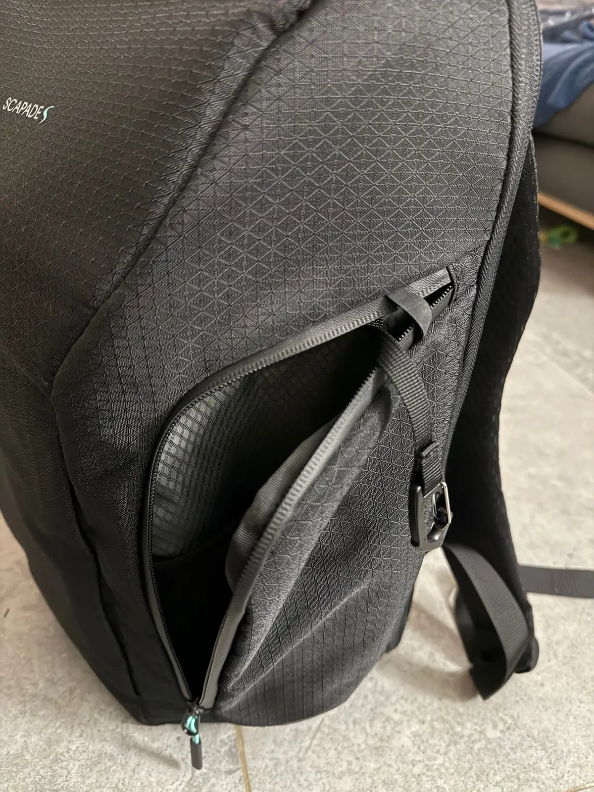 Test&nbsp;Scapade AirPack compatible Apple Localiser&nbsp;: le meilleur sac &agrave; dos 2026&nbsp;? (+ code promo)