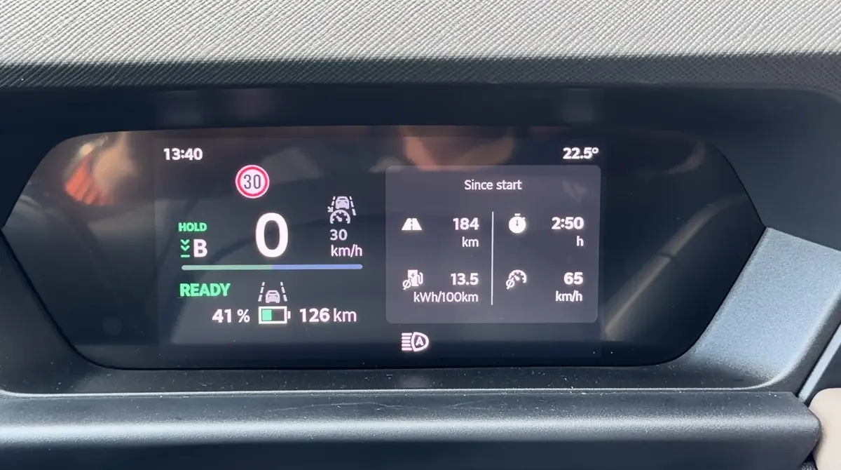 Premier trajet en Skoda Epiq, le petit SUV &eacute;lectrique &agrave; 26 000&euro;&nbsp;!