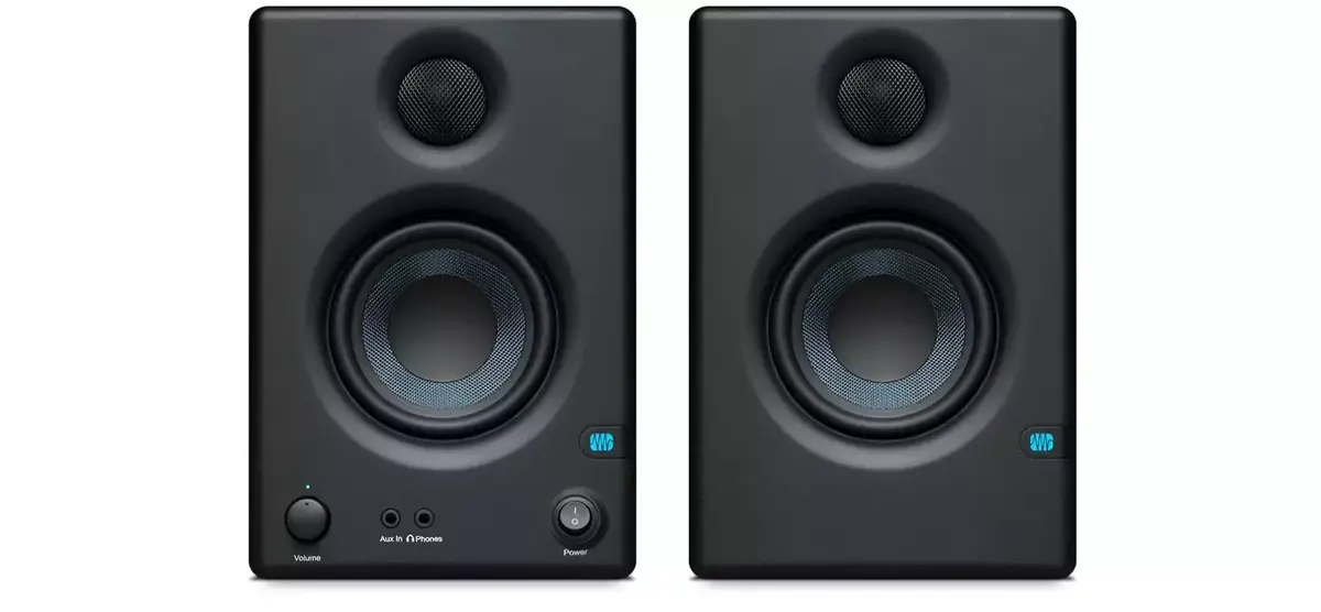 Promos : paire d'enceintes monitoring PreSonus Eris E3.5 à 82€, clavier MIDI Akai USB dès 39€, Bluetooth à 55€