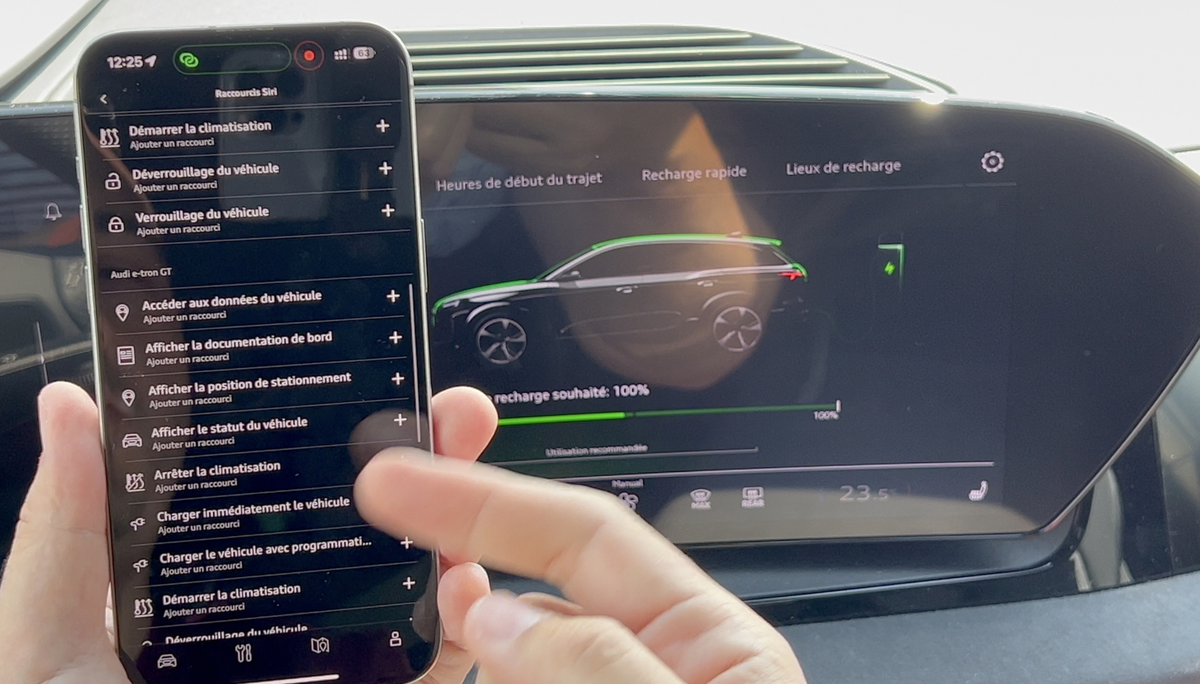 Test du système Audi MMI 2024 : enfin à la hauteur de Tesla ?