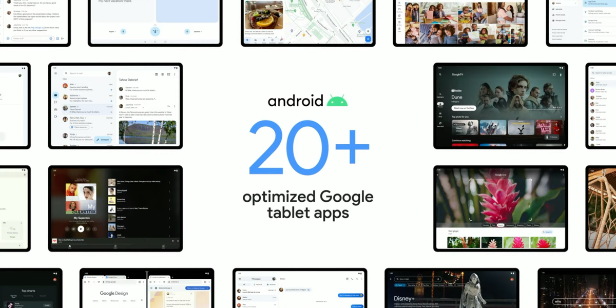 Cartes immersives, recherche multiple, Pixel 7/Watch/Tablet : résumé de la Google I/O