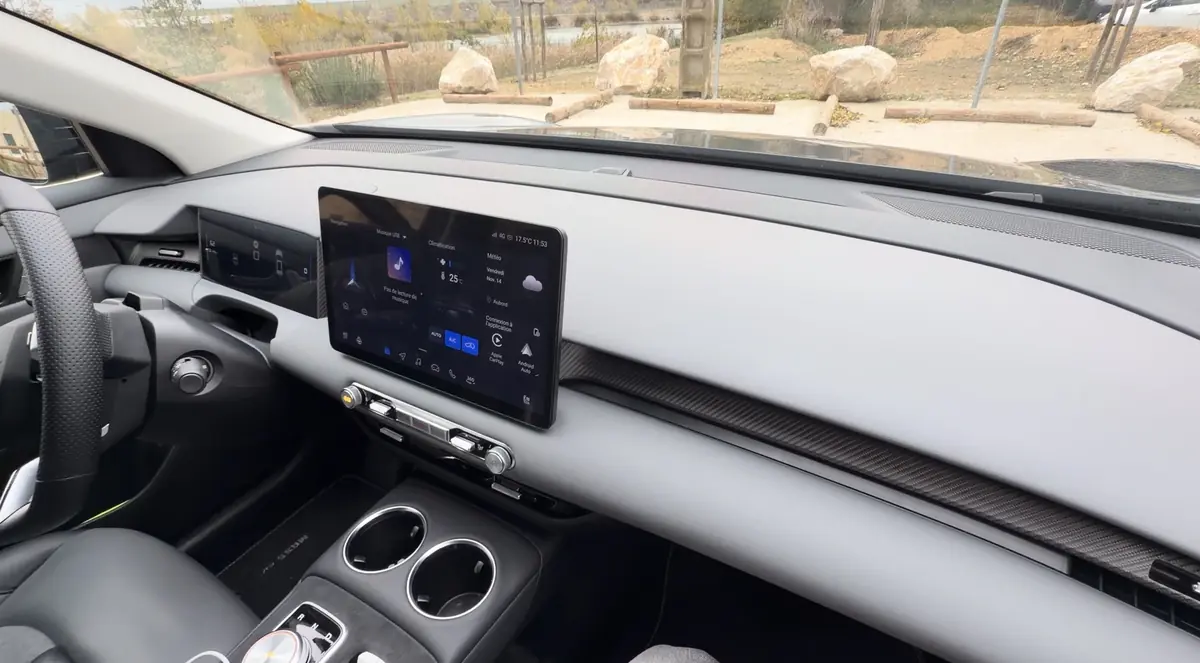 Essai MG S5&nbsp;: ~30 000&euro; pour un SUV &eacute;lectrique complet, imbattable&nbsp;?