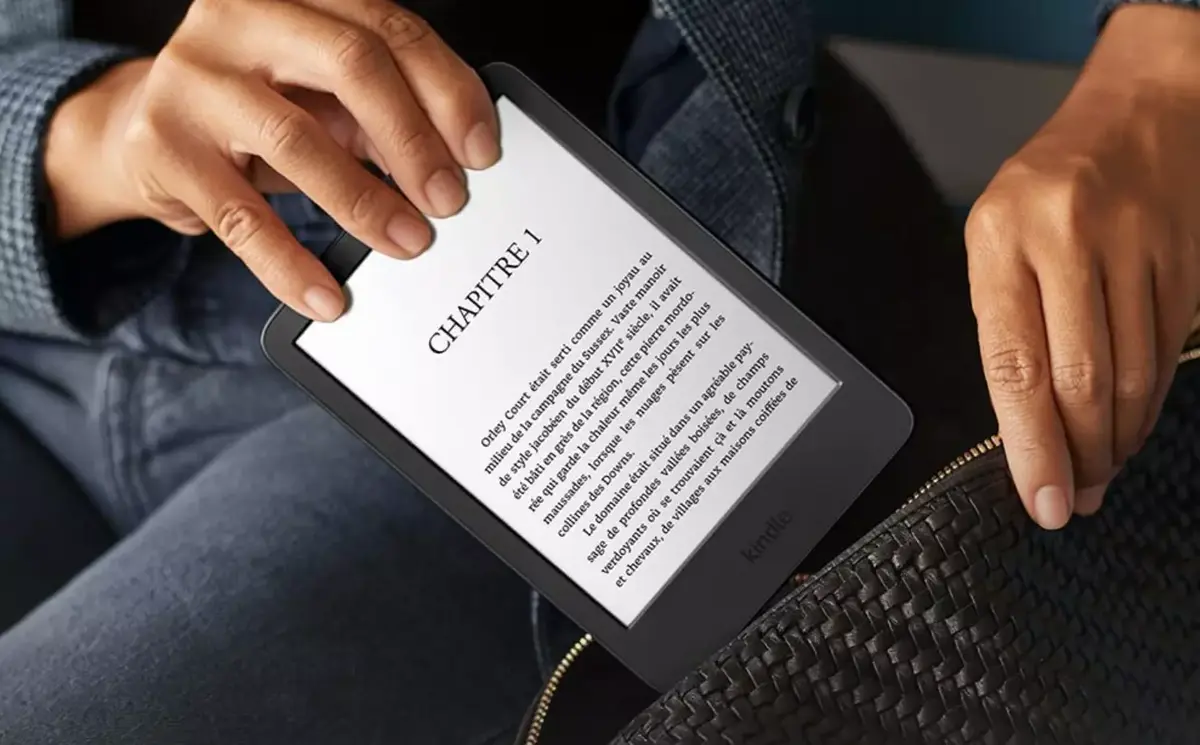 Kindle Promo Prime Day