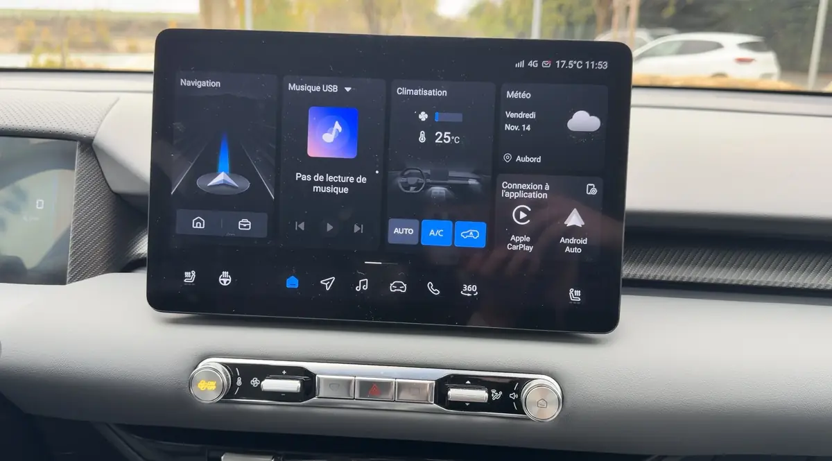 Essai MG S5&nbsp;: ~30 000&euro; pour un SUV &eacute;lectrique complet, imbattable&nbsp;?