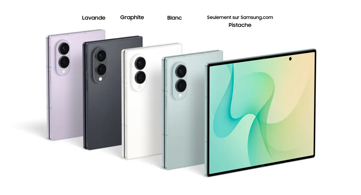 Le Galaxy Z Fold 8 pr&eacute;figure-t-il le futur iPhone Ultra&nbsp;?