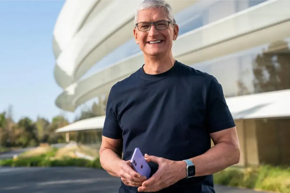 Tim Cook&nbsp;: un homme ordinaire et un patron extraordinaire