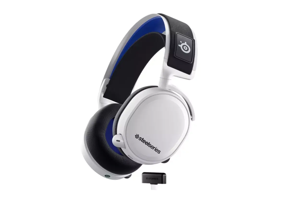 Black Friday : jusqu'à -50€ sur les casques gaming SteelSeries (7P+ à 99€)