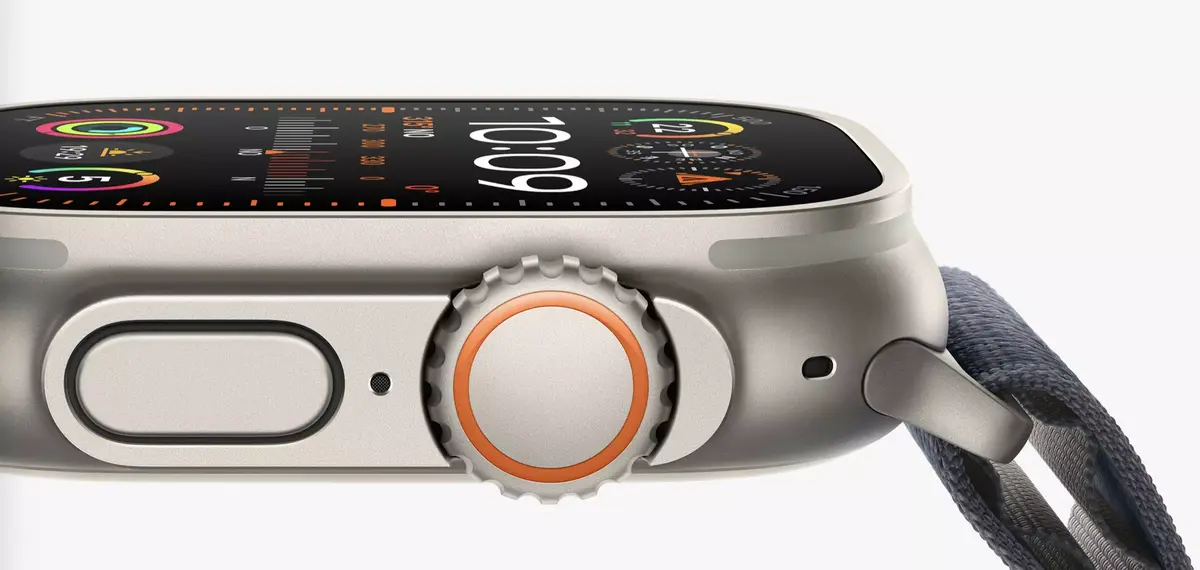 Apple Watch Ultra 2