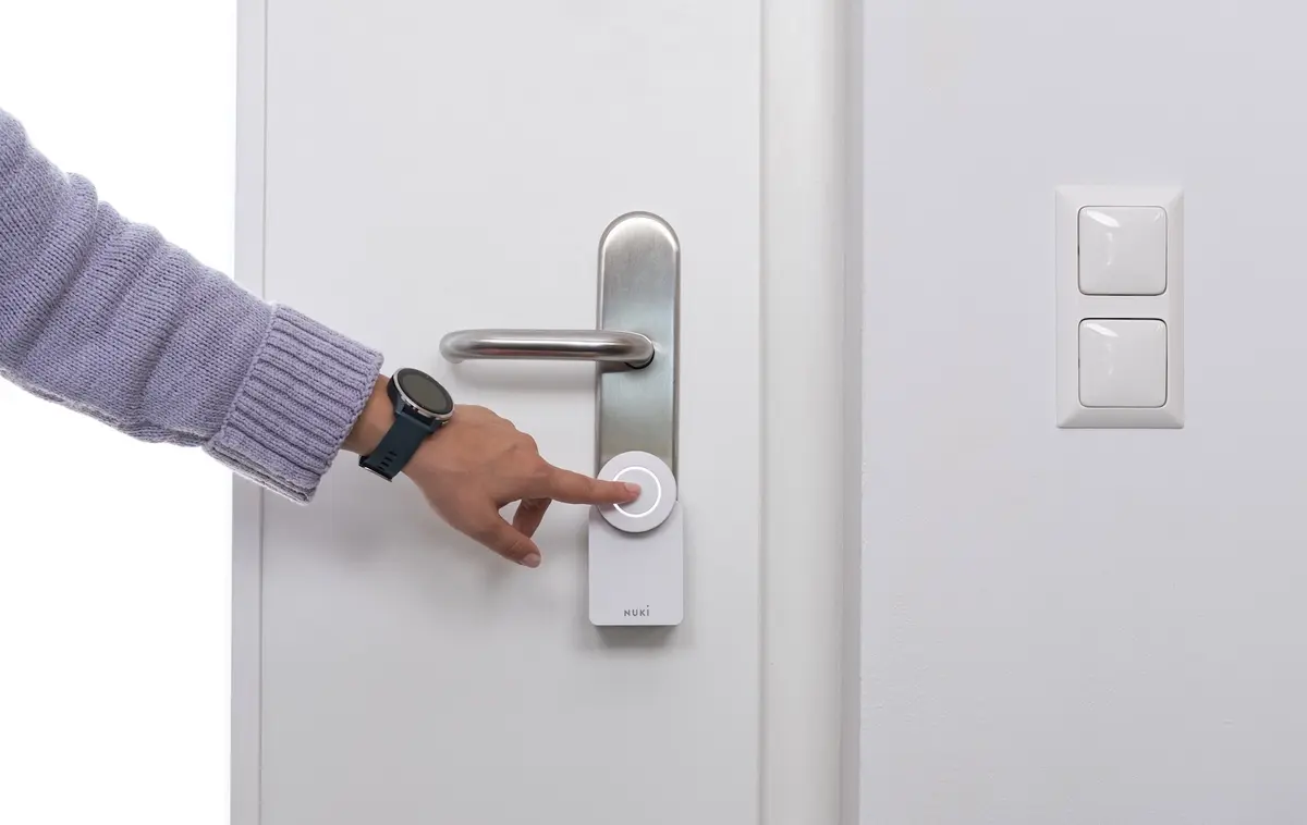 La serrure Nuki Smart Lock 3.0 compatible HomeKit est dispo sur l'Apple Store