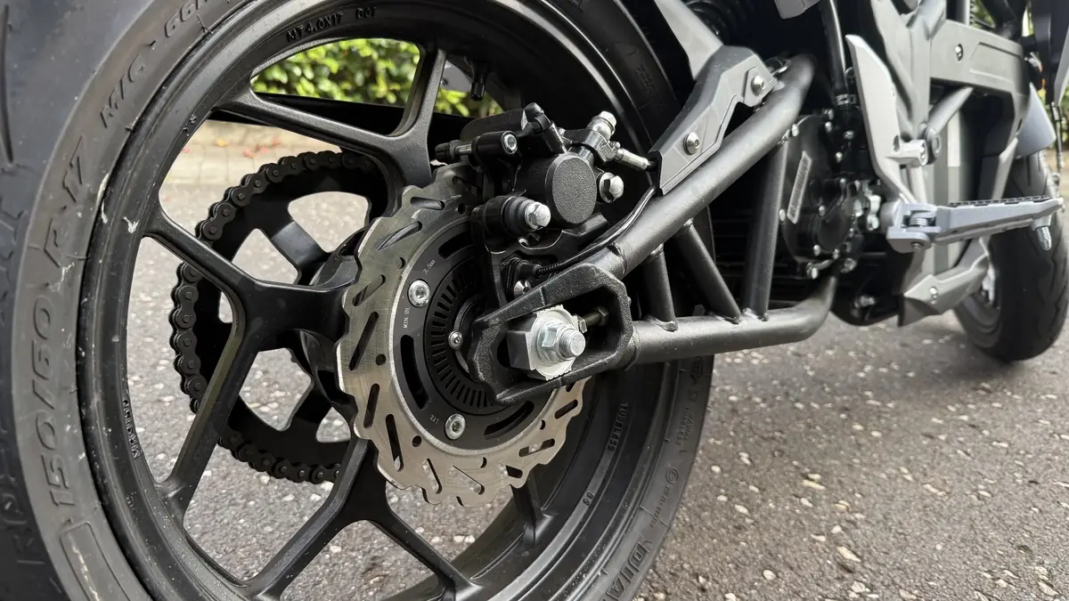 Essai Murtas RRX, une moto &eacute;lectrique abordable pour bien d&eacute;buter&nbsp;!