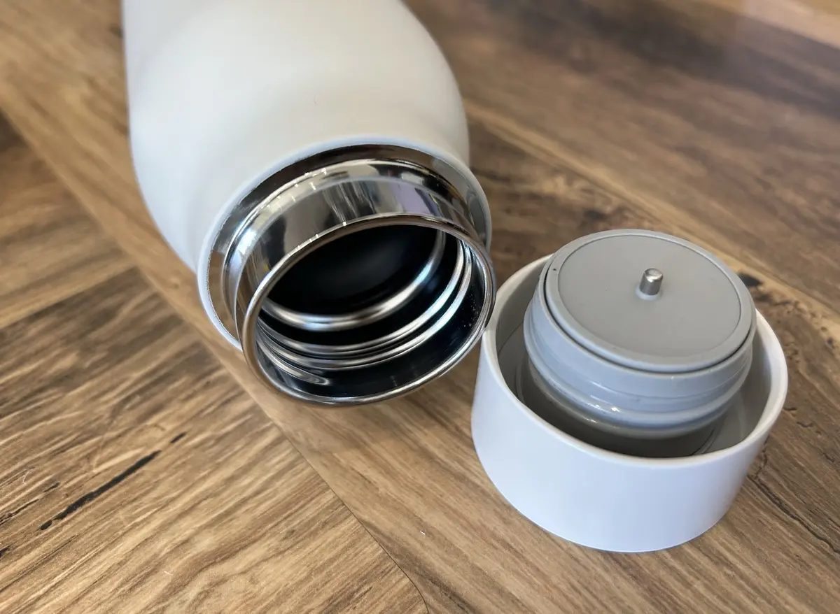 Test du thermos intelligent Muggo Bottle : le cadeau idéal pour la fête des pères !