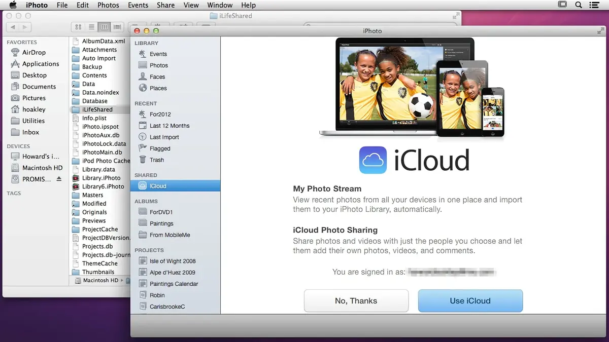 Mac OS X&nbsp;: c'&eacute;tait mieux que macOS.