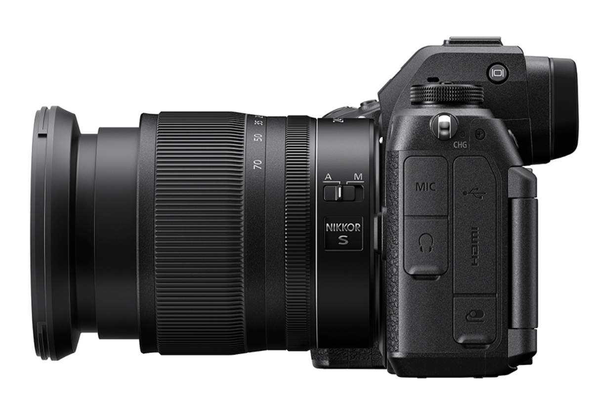 Nikon Z6 III : l'hybride plein format ultra-puissant