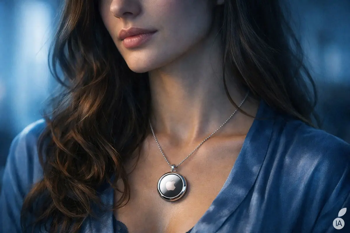 Visual Intelligence&nbsp;: comment Apple dessine sa nouvelle strat&eacute;gie IA