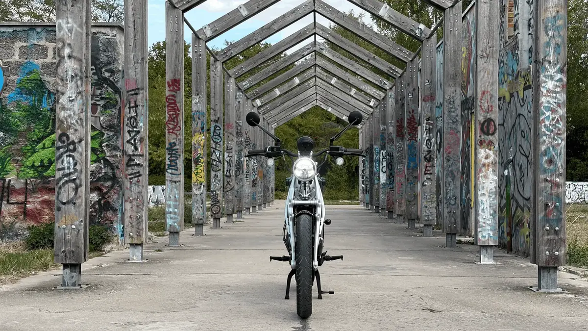 Royal Enfield Flying Flea C6