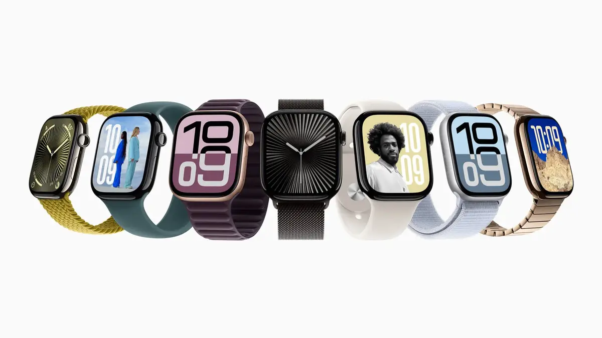 Apple Watch系列10：您有任何扬声器问题吗？