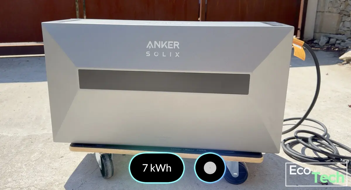 Test de la batterie solaire Anker Solarbank Max AC&nbsp;: 7kWh et 3500W, le retour gagnant d'Anker&nbsp;?