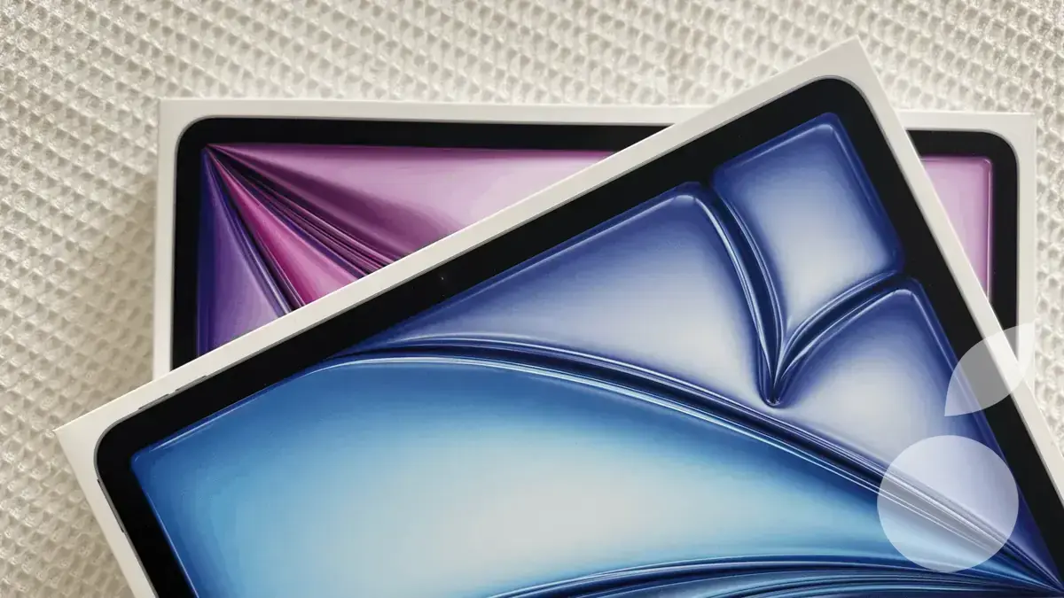 Apple iPad Air M4 taille &eacute;cran