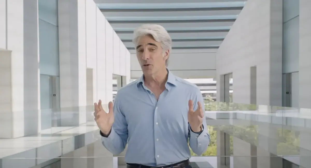 Craig Federighi