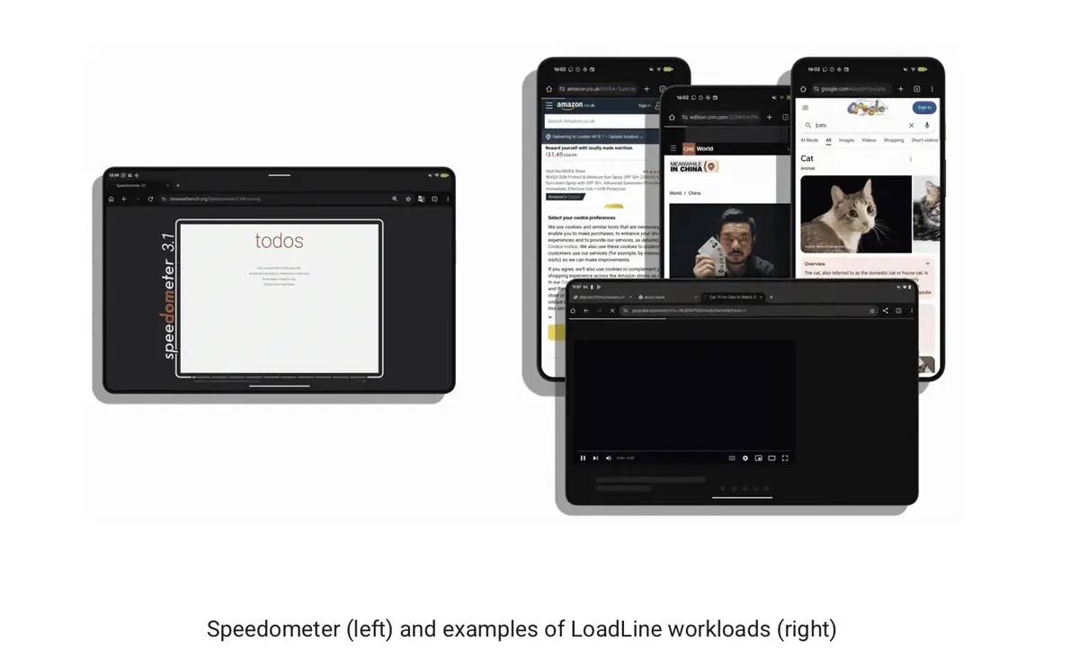 La navigation web plus rapide sur Android que sur iPhone&nbsp;? Google le pense&nbsp;!