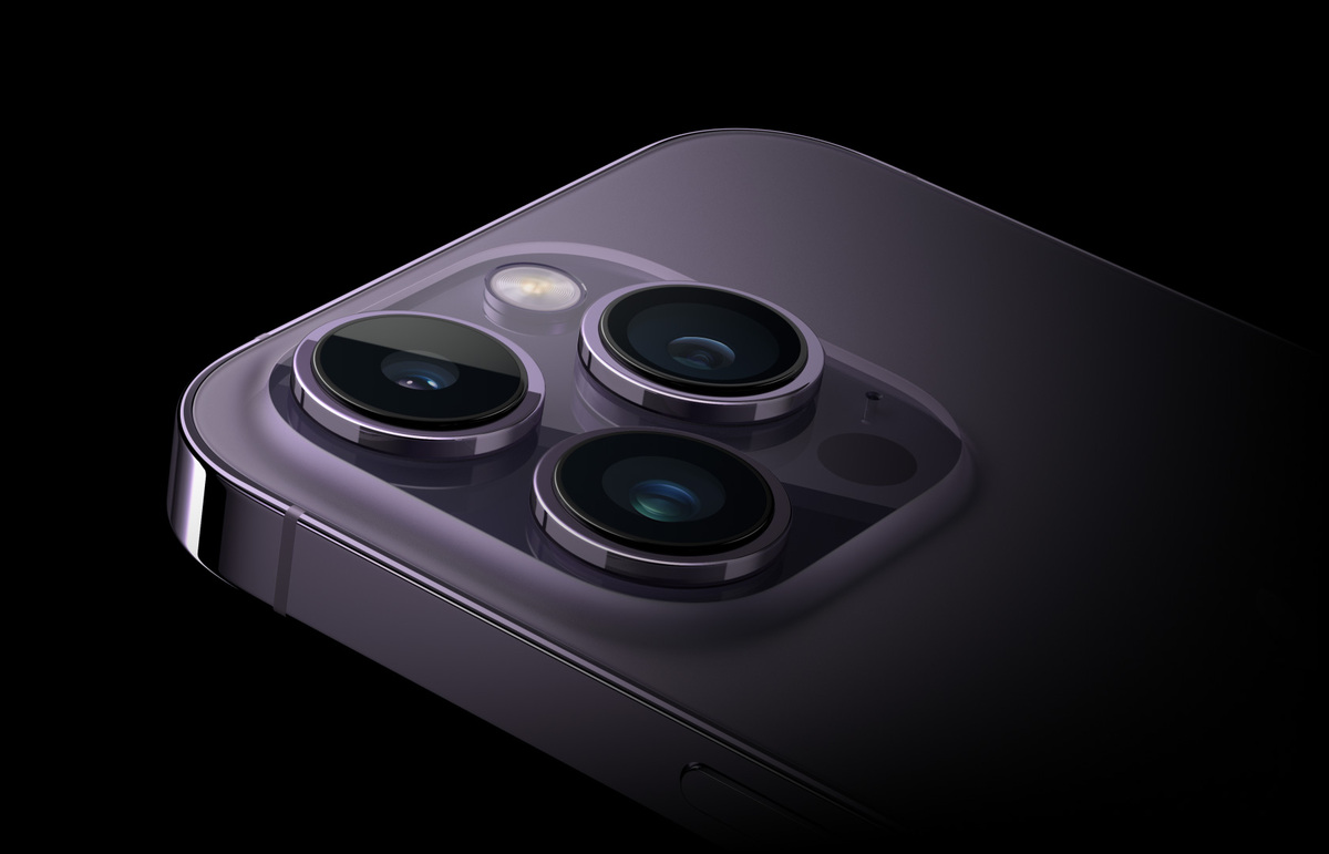 L'iPhone 14 et l'iPad Pro M2 ont-il sauvé le trimestre d'Apple ?