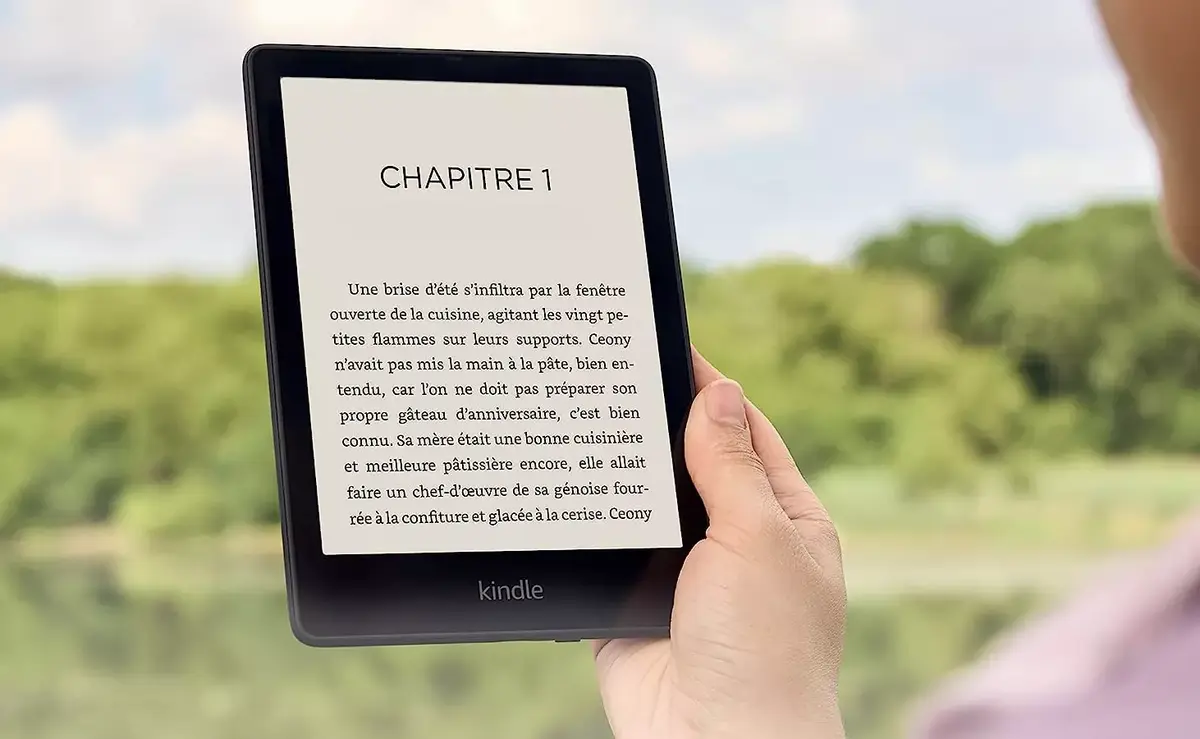 Parfaits pour l'été, les Kindle au meilleur prix pour les Prime Day