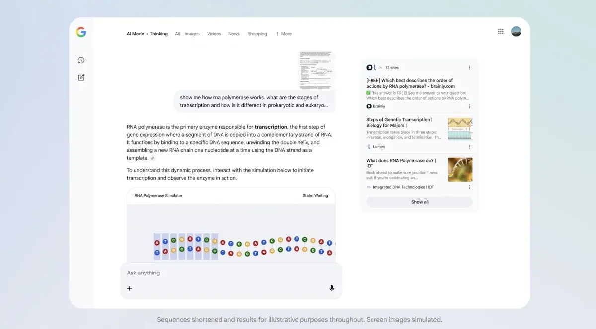 Google Gemini 3 : la réponse frontale à GPT-5, saluée par Sam Altman