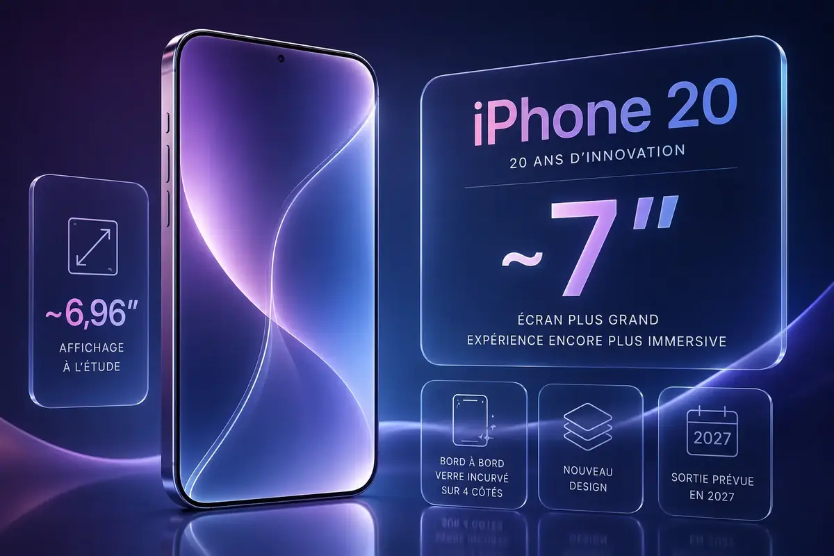 iPhone 20 XX