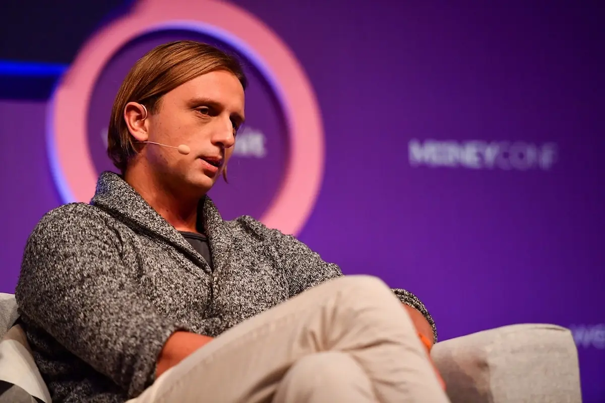 Nikolay Storonsky, co-fondateur de Revolut