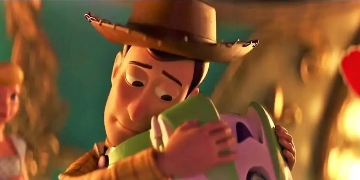 La fin de Toy Story laissait peu de doutes sur le départ de Woody !