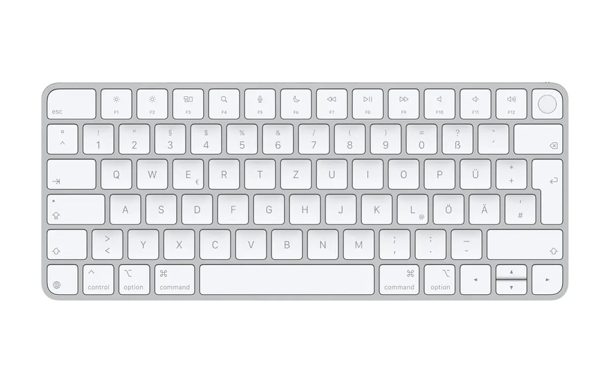 Apple Magic Keyboard Touch ID, Magic Trackpad, Magic Mouse USB-C Apple Pencil pas cher promo meilleur prix