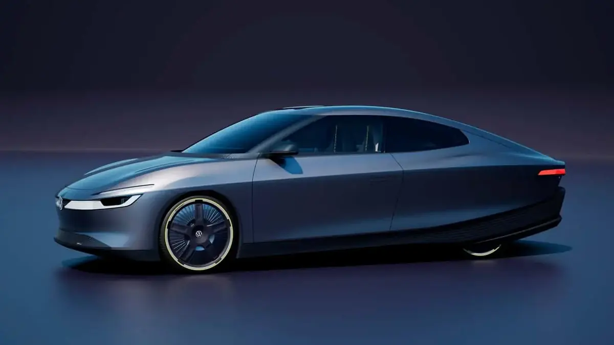 Volkswagen fait rouler un prototype &eacute;lectrique &agrave; moins de 7 kWh/100 km