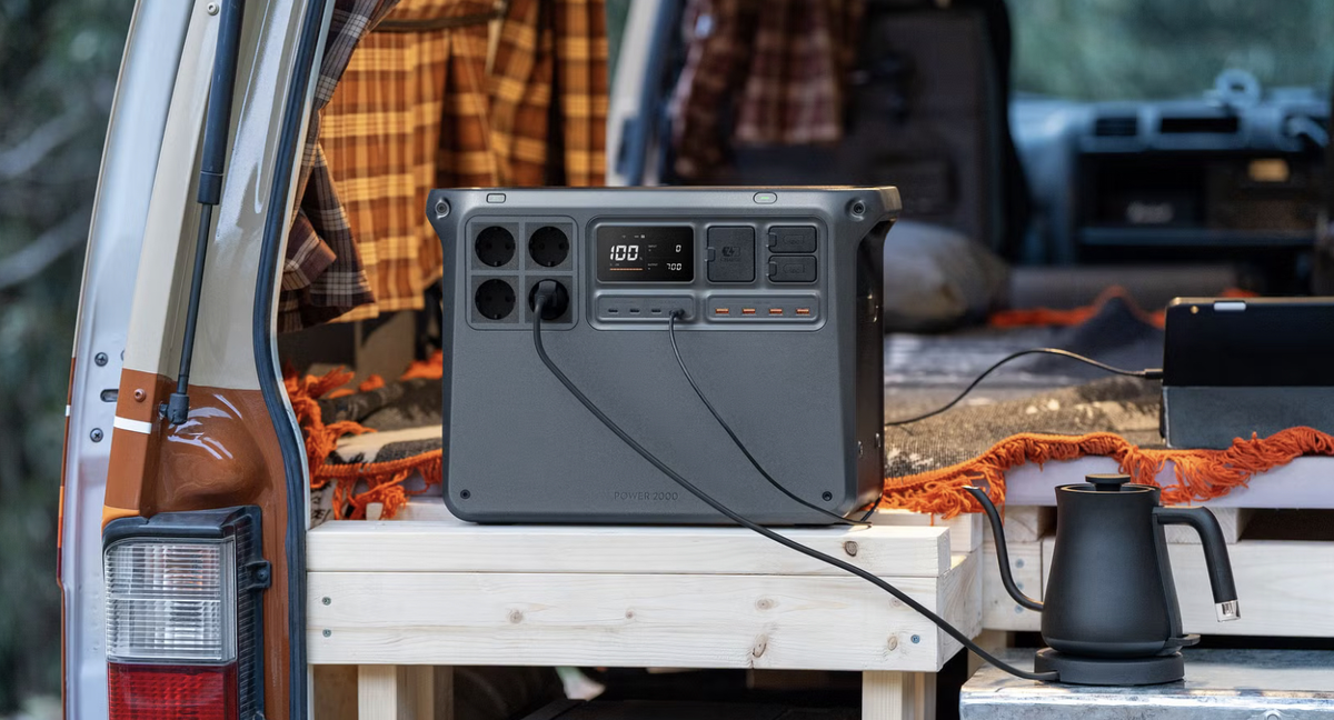 Les nouvelles batteries DJI Power 2000 comblent (presque) tous les défauts de la série 1000