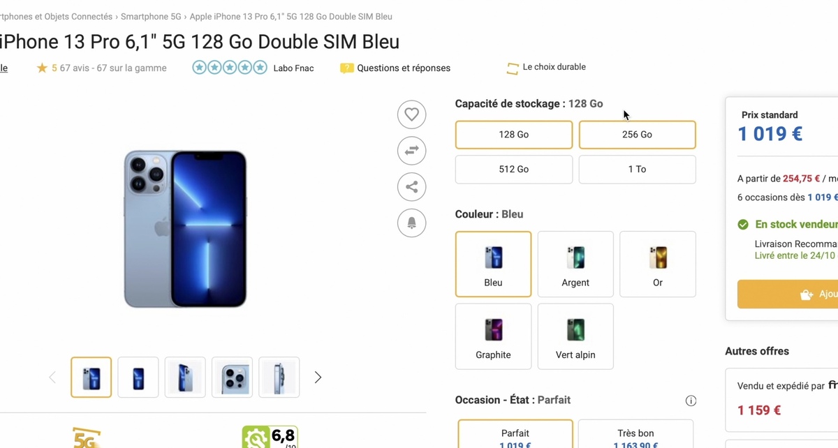 Test iPhone 14 et iPhone 14 Plus - Tout savoir sur le dernier téléphone Apple